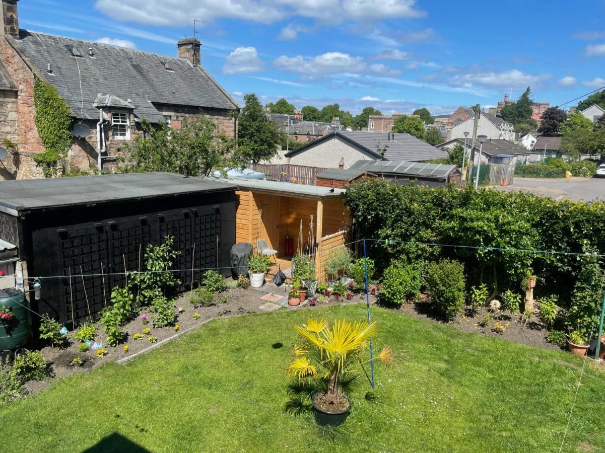Glen Ness Apartment In Tranquil Area Of City Centre Inverness Exterior foto